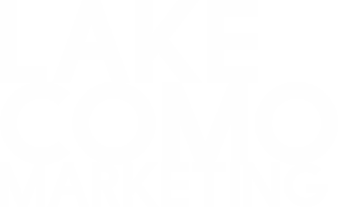 Logo Lake Como Marketing
